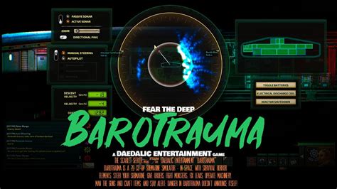 In multiplayer, human players still lose they characters upon death, however, they get new ones for free. . Barotrauma single player